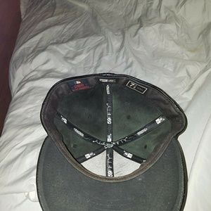 59 fifty leather fitted